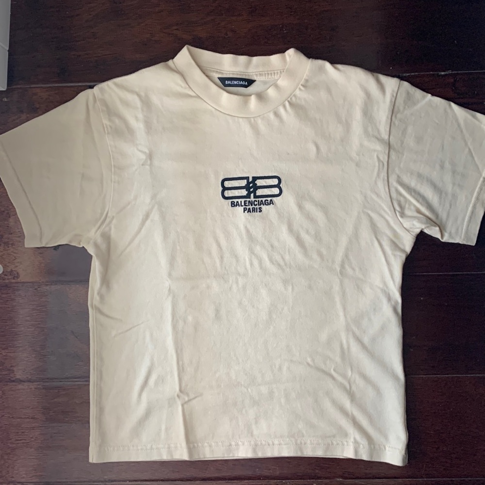 Balenciaga shirt